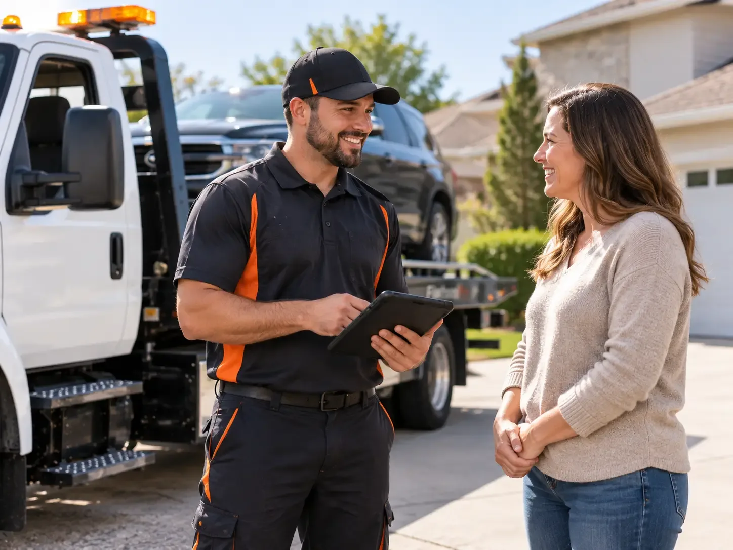 Flatbed Towing Hunt, NY FAQs